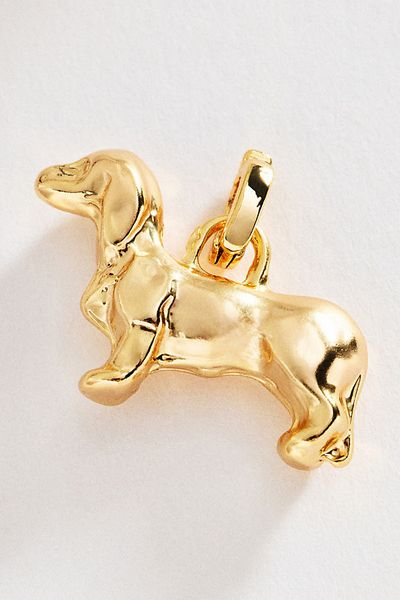 By Anthropologie Dog Charm