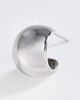 By Anthropologie Dome Water-Resistant Huggie Earrings - 2