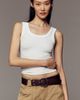 By Anthropologie Double O-Ring Belt - 1