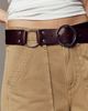 By Anthropologie Double O-Ring Belt - 2