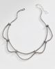 By Anthropologie Draped Collar Necklace - 1