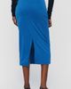 By Anthropologie Draped Midi Skirt - 3