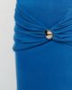 By Anthropologie Draped Midi Skirt - 4