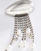 By Anthropologie Dripping Pearl Brooch - 4