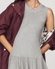 By Anthropologie Drop-Waist Mini Sweater Dress - 2