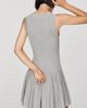 By Anthropologie Drop-Waist Mini Sweater Dress - 3