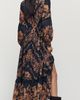 By Anthropologie Eleanora Printed Buttondown Midi Shirtdress - 4