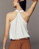 By Anthropologie Embellished Bubble Top - 2