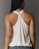By Anthropologie Embellished Bubble Top - 6