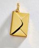 By Anthropologie Envelope Charm - 1