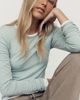 By Anthropologie Evan Long Sleeve Tee - 1
