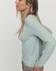 By Anthropologie Evan Long Sleeve Tee - 2