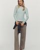 By Anthropologie Evan Long Sleeve Tee - 4