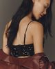 By Anthropologie Eve Sequin Bralette - 3