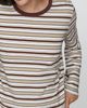 By Anthropologie Evelyn 100% Cotton Everyday Top - 2