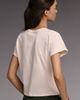 By Anthropologie Evelyn California Cap-Sleeve Tee - 2