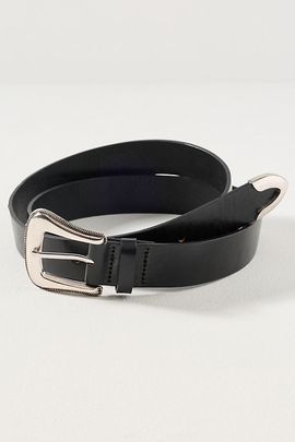 By Anthropologie Everstar Western Belt