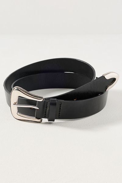 By Anthropologie Everstar Western Belt