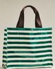 By Anthropologie Extra Large Terry Canvas East West Bag - 1
