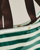 By Anthropologie Extra Large Terry Canvas East West Bag - 3