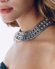 By Anthropologie Fancy Errand Collar Necklace - 3