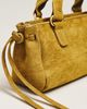 By Anthropologie Faux-Suede Mini Bag - 4