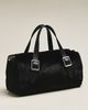 By Anthropologie Faux Fur Boxy Satchel - 1