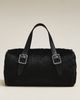 By Anthropologie Faux Fur Boxy Satchel - 2
