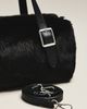 By Anthropologie Faux Fur Boxy Satchel - 3