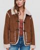 By Anthropologie Faux Suede Jacket - 1