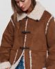 By Anthropologie Faux Suede Jacket - 2
