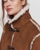 By Anthropologie Faux Suede Jacket - 4