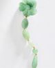 By Anthropologie Floral Stone Drop Earrings - 3