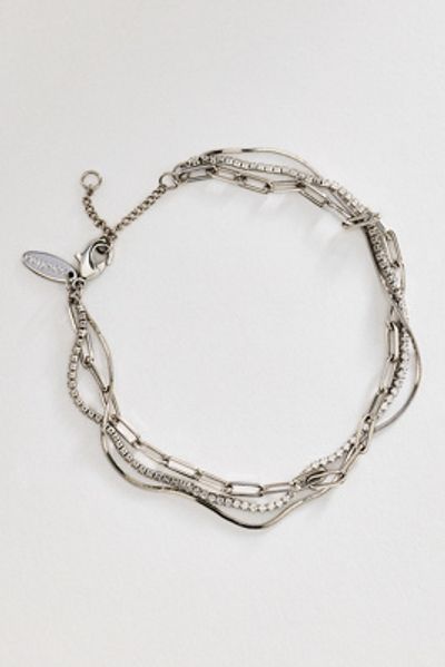 By Anthropologie Fluid Layers Bracelet
