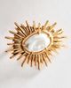 By Anthropologie Fringe Pearl Drop Brooch - 1