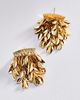 By Anthropologie Fringed Drop Earrings - 1