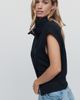 By Anthropologie Funnel-Neck Short-Sleeve Sweater - 2