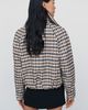 By Anthropologie Funnel Neck Cropped Trench Coat Jacket - 2