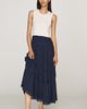 By Anthropologie Gemini Twofer Midi Dress - 1