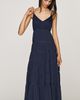 By Anthropologie Gemini Twofer Midi Dress - 4