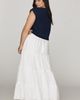 By Anthropologie Gemini Twofer Midi Dress - 7