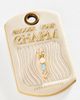 By Anthropologie Gemstone Charm - 2