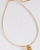 By Anthropologie Gemstone Pendant Collar Necklace - 1