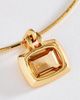 By Anthropologie Gemstone Pendant Collar Necklace - 2