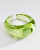 By Anthropologie Gemstone Resin Cocktail Ring - 1