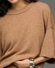 By Anthropologie Goldie 100% Cashmere Sweater - 3