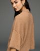 By Anthropologie Goldie 100% Cashmere Sweater - 4