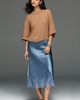 By Anthropologie Goldie 100% Cashmere Sweater - 5