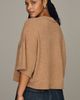 By Anthropologie Goldie 100% Cashmere Sweater - 8