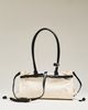 By Anthropologie Greer Structured Canvas Shoulder Bag - 2